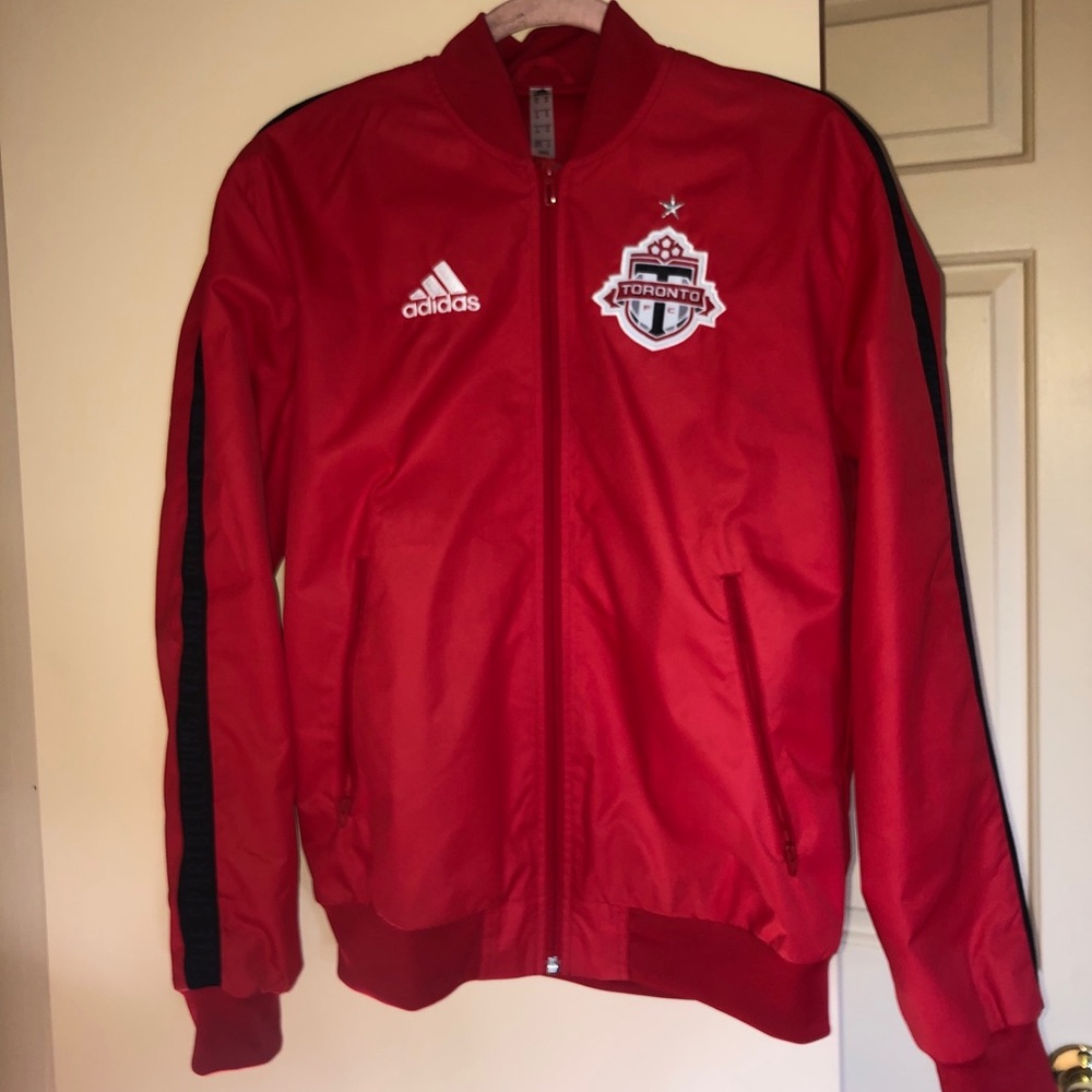 Toronto FC 2019 Anthem jacket